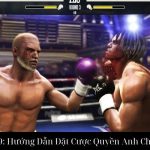 Boxing UW99: Hướng Dẫn Đặt Cược Quyền Anh Chuyên Nghiệp