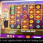 Game Slot UW99: Trải Nghiệm Đỉnh Cao Với Những Tựa Game Hấp Dẫn