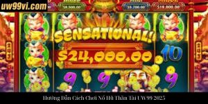 Nổ hũ Dragon Ball Z UW99 – Trải Nghiệm Đỉnh Cao Cùng Thương Hiệu Uy Tín