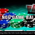 Hướng Dẫn Chi Tiết Cách Chơi Bài Catte UW99