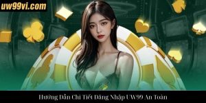 Hướng Dẫn Đăng Ký UW99 Chi Tiết Đơn Giản Và Nhanh Chóng