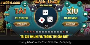Hướng Dẫn Chi Tiết Cách Chơi Baccarat UW99 Và Tối Ưu Chiến Thuật