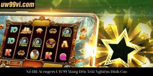 Nổ hũ Dragon Ball Z UW99 – Trải Nghiệm Đỉnh Cao Cùng Thương Hiệu Uy Tín