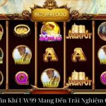 Nổ Hũ Tây Du Thần Khí UW99 Mang Đến Trải Nghiệm Cá Cược Đỉnh Cao