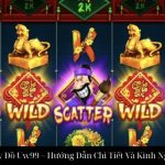Nổ Hũ Thầy Đồ Uw99 – Hướng Dẫn Chi Tiết Và Kinh Nghiệm Chơi