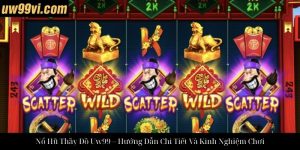 Nổ hũ Dragon Ball Z UW99 – Trải Nghiệm Đỉnh Cao Cùng Thương Hiệu Uy Tín