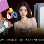 Tải App UW99 Hướng Dẫn Chi Tiết Để Trải Nghiệm Cá Cược