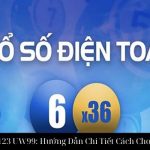 Xổ Số Điện toán 123 UW99: Hướng Dẫn Chi Tiết Cách Chơi Và Giải Thưởng