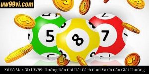 Hướng Dẫn Chi Tiết Cách Chơi Xổ Số Vietlott Bingo UW99