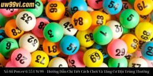 Hướng Dẫn Chi Tiết Cách Chơi Xổ Số Vietlott Bingo UW99