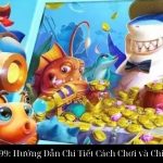 bắn cá Jackpot UW99: Hướng Dẫn Chi Tiết Cách Chơi và Chiến Thuật Hiệu Quả