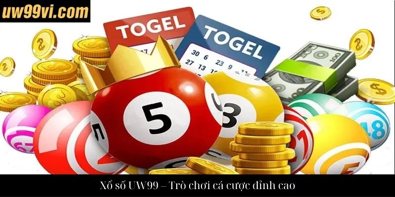Xổ số UW99 – Trò chơi cá cược đỉnh cao